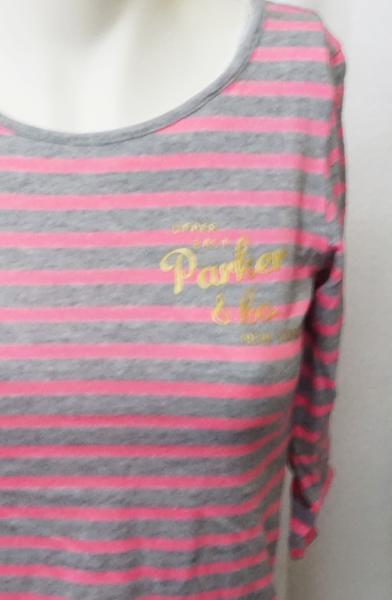 Shirt mit halblangem Arm, Gr. 146 von H&M (4320)